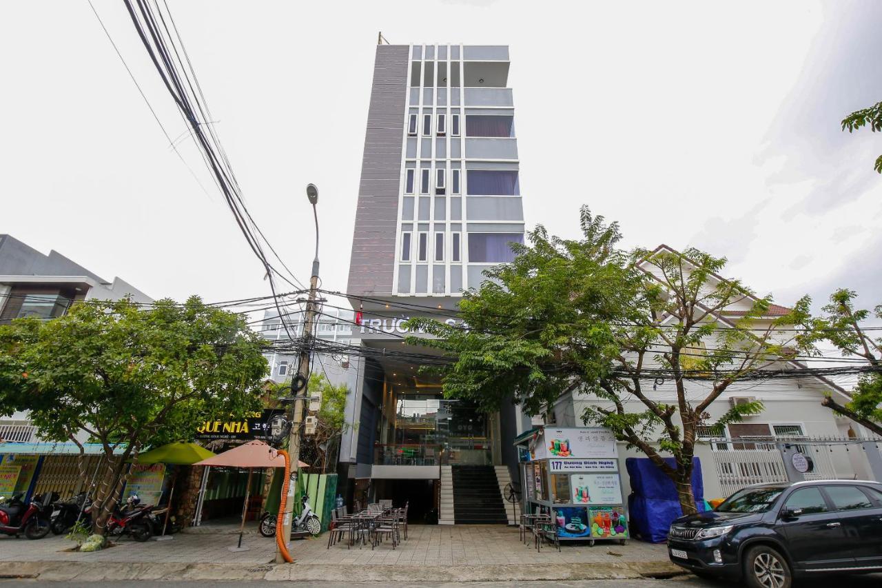 쯔엉 사 호텔 다낭 외부 사진